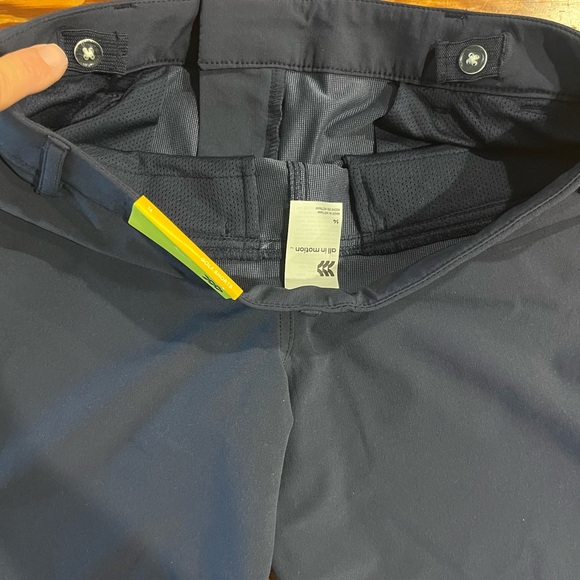 ⭐️NWT All In Motion navy golf shorts! 6 pair for $48!! - Picture 4 of 5